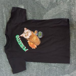 Men's Cat Shirt